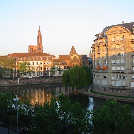 Quai Des Pecheurs Apartment Strasbourg Exterior photo