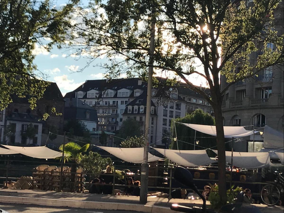 Quai Des Pecheurs Apartment Strasbourg Exterior photo