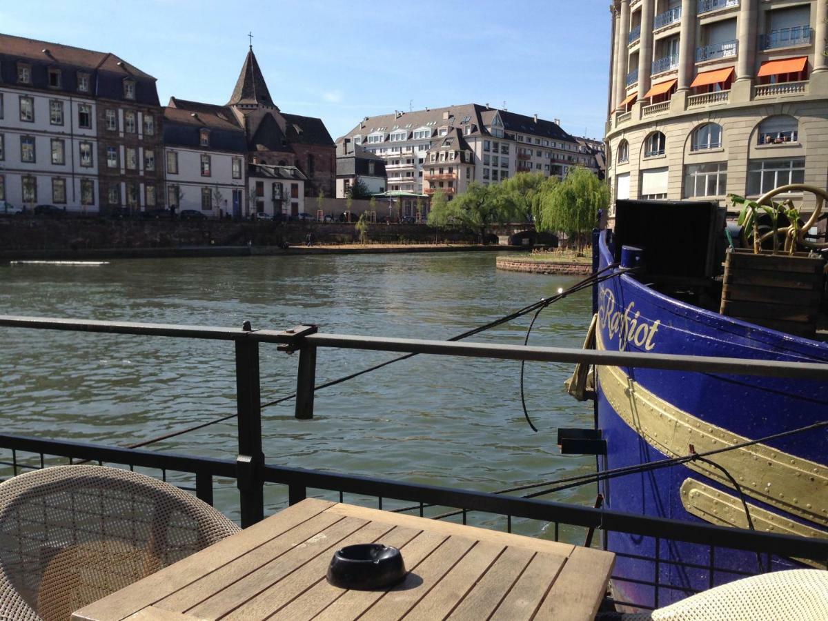 Quai Des Pecheurs Apartment Strasbourg Exterior photo