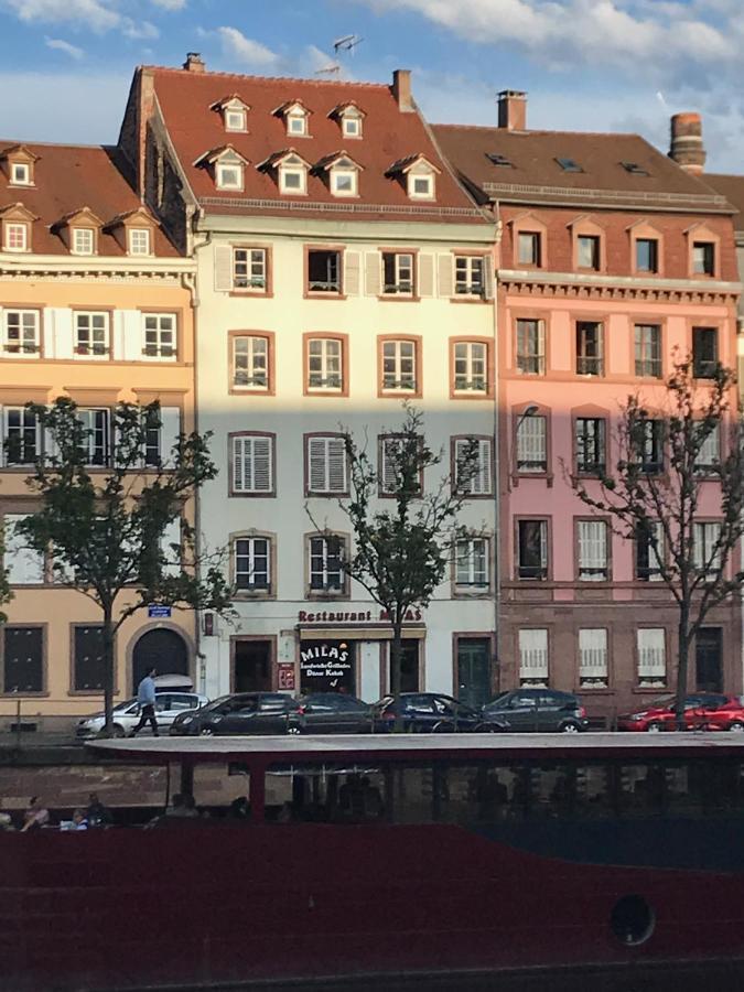 Quai Des Pecheurs Apartment Strasbourg Exterior photo